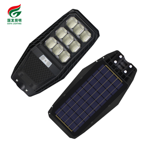 <span class=keywords><strong>Gofa</strong></span> — lampe de rue à énergie solaire, Ip65, 100/200/300W, Led intégrée, intelligente, pour l'extérieur - Product Image 3