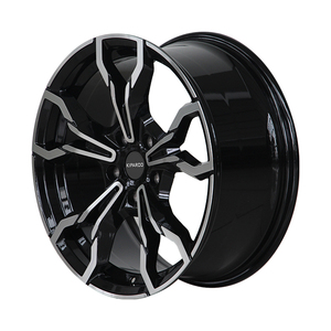 Jantes de voiture forgées en bronze noir 16-20 pouces 5x110 personnalisées en alliage d'aluminium avec PCD 4x98 pour Alfa Romeo 4c Giulia - Product Image 2