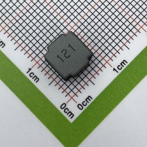 Whole Sale SWPA8040S121MT 8040 Inductors Power Inductors 120uH 20% 950mA 0.434ohm - Product Image 1