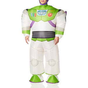 Costumes gonflables Buzz Lightyear de Toy Story pour cosplay, tenues d'Halloween pour enfants et adultes, anime - Product Image 4