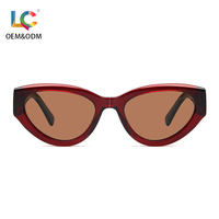 Lunettes de soleil écologiques en bio-acétate polarisées, haut de gamme, durables, de luxe, pour le marché européen, lunettes de soleil tendance