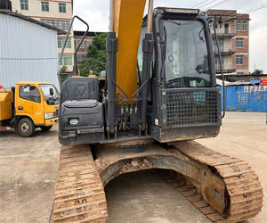 ใช้ xcm xe135Dk ใช้รถขุดตีนตะขาบ 13 ตัน xe215d xe235da รถขุดที่ทําในปี 2021 - Product Image 6