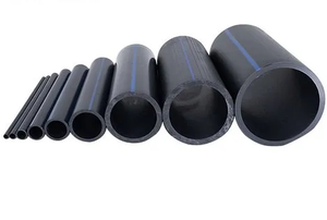 Tubería de HDPE de Alta Densidad PE100 de Alto Estándar, Proveedor Chino, Tuberías de Riego Enrolladas de HDPE, Tubos de Plástico de Polietileno - Product Image 6
