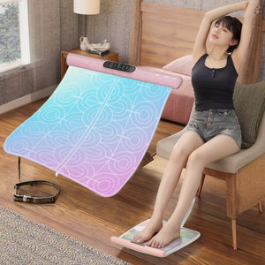 Calentador de Pies para Fetiche, Producto de Dropshipping 2025, Equipo de Fisioterapia, Traje de Entrenamiento Ems, Máquina de Masaje Eléctrico para Pies y Senos - Product Image 1