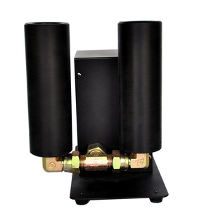Nouvelle machine à jet de CO2 Angel réglable 200W à double tuyau avec écran LCD pour scène, DJ, concert, mariage - Product Image 4