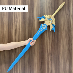 Épée en mousse PU Allogenes Genshin Impact <span class=keywords><strong>Skyward</strong></span> Balde 100cm 400g Ornement - Product Image 2