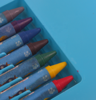 H-TONE Ensemble d'art de haute qualité Peintures Crayons Marqueurs Crayons de couleur Plateau de mélange + Ensemble de dessin au pinceau pour étudiants Enfants Drawi