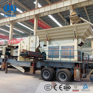 Chất lượng hàng đầu Granite Rock DIESEL Powered di động máy nghiền hình nón - Product Image 3