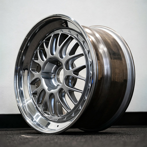 Jantes en alliage forgé personnalisées OEM E88 17-19 pouces 5x120 pour BMW M3 M4 E46 E92 E90 Porsche 911 <span class=keywords><strong>Mercedes</strong></span> AMG Audi <span class=keywords><strong>RS</strong></span> - Product Image 1
