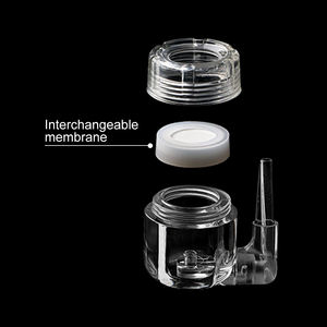 Remium uality-haped quapro, 2 tom, iffuser, ubble ounter - Product Image 2