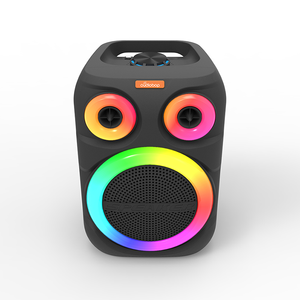 2025 Oudiobop nuevos amplificadores <span class=keywords><strong>de</strong></span> <span class=keywords><strong>sonido</strong></span> <span class=keywords><strong>de</strong></span> 8 pulgadas altavoz Dj mezclador Subwoofer <span class=keywords><strong>con</strong></span> micrófono - Product Image 3