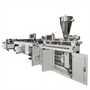 Fabricant de machines entièrement automatiques à haut rendement pour la fabrication de tuyaux en PVC pour conduites électriques - Product Image 2