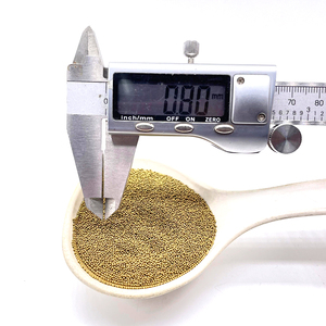 Сферический латунный шарикоподшипник 5 мм, размер под заказ, 50 мм, латунный шарик 60 мм, медный шарик - Product Image 3