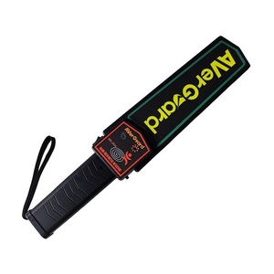 Averguard an ninh sàng lọc cầm tay Wand Máy dò kim loại giá Ấn Độ sân bay cơ thể máy quét - Product Image 3