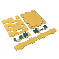 XR2206 Function Signal Generator DIY Kit Sine/Triangle/Square Output Signal Generator Adjustable Frequency Amplitude