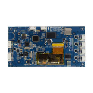 Tablero de pantalla LCD PCB de elevador <span class=keywords><strong>VER</strong></span> 1,1 de - Product Image 3