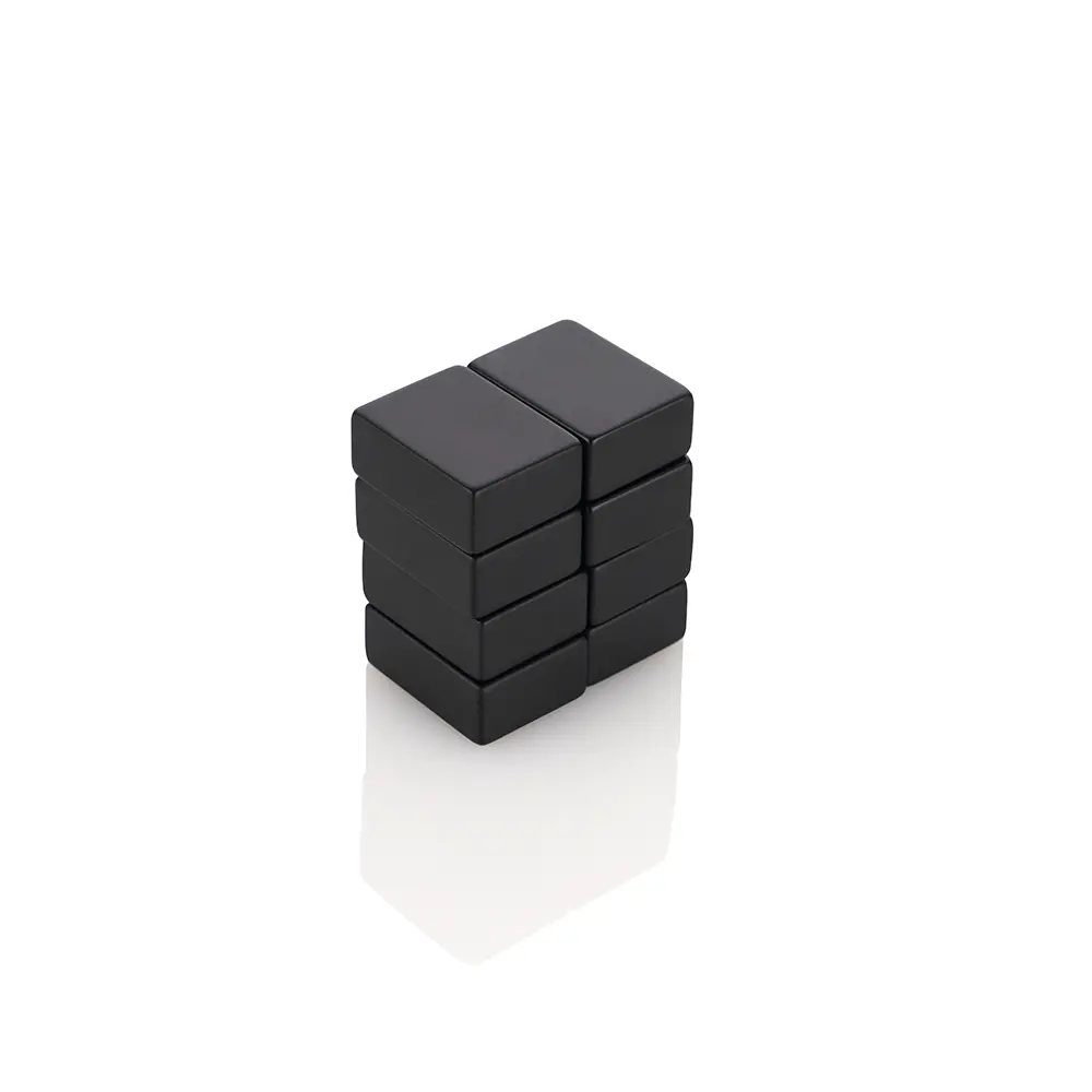 Super Strong N52 Neodymium Magnet Block Permanent Magnet for the Magnetic Materials