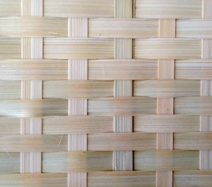 Meubles de salon tissés à la main en bambou écologique de haute qualité de 72 pouces 180cm Décoration intérieure au design vintage - Product Image 6