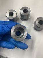 1 pièce en acier inoxydable 316 ultra-précis, services de fraisage CNC sur mesure OEM ODM
