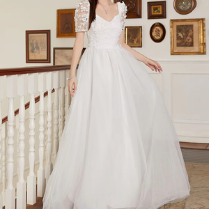 Deals White Graduation Dress Short Formal Event Attire | Alibaba.com