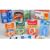 Plastic Container Plastic Container Gietmachine Formage Multi-Stations Positieve En Negatieve Druk Thermovormende Machine