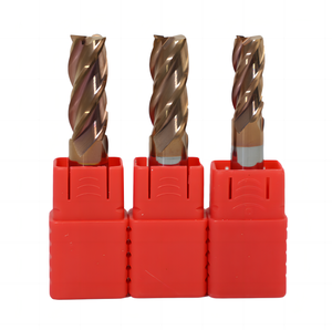 Haute qualité bas prix 3mm 1/8 pouces carbure fraise en bout Cnc Tapper mèches carrées CNC routeur mèches de <span class=keywords><strong>coupe</strong></span> coniques fraise - Product Image 3
