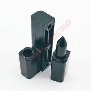 JH203-1L Electric Cabinet Hinge High Quality Black Powder Coated Cabinet Hinge