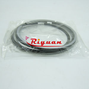 Anillo de pistón de motor para Isuzu, 1-12121115-0, 8-97104706-0, YJI10128ZZ, <span class=keywords><strong>3PO</strong></span>, 4BG1, 6BG1, ZX120, ZX200 - Product Image 1