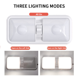 TYTXRV DC12V 600LM 48 <span class=keywords><strong>LED</strong></span> RV <span class=keywords><strong>LED</strong></span> <span class=keywords><strong>Plafonnier</strong></span> intérieur <span class=keywords><strong>avec</strong></span> <span class=keywords><strong>interrupteur</strong></span> à glissière pour <span class=keywords><strong>camping</strong></span>-<span class=keywords><strong>car</strong></span> <span class=keywords><strong>camping</strong></span>-<span class=keywords><strong>car</strong></span> remorque - Product Image 3