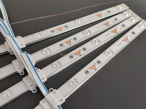 Smd2835 3030 <span class=keywords><strong>LED</strong></span> lưới khuếch tán <span class=keywords><strong>LED</strong></span> dải ánh sáng 12V đèn nền hộp đèn <span class=keywords><strong>led</strong></span> không thấm nước IP67 <span class=keywords><strong>LED</strong></span> dải nguồn ánh sáng - Product Image 2