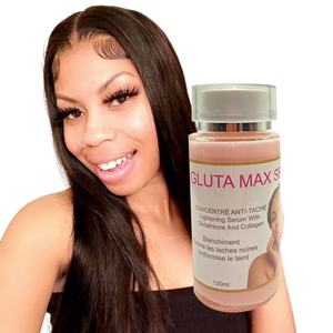 OEM Max éclaircissant Anti-Tache Sérum éclaircissant Blanchiment Élimine les imperfections Efface les points noirs Hydratant Hydratant - Product Image 3