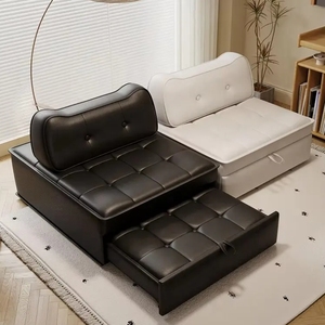 Popular <strong>Sofa</strong> <strong>Bed</strong> Furniture Convertible Pull Out <strong>Sofa</strong> Come <strong>Bed</strong> <strong>Single</strong> Modern Luxury Simple Design <strong>Sofa</strong> <strong>Bed</strong> Couch for Home - Product Image 1