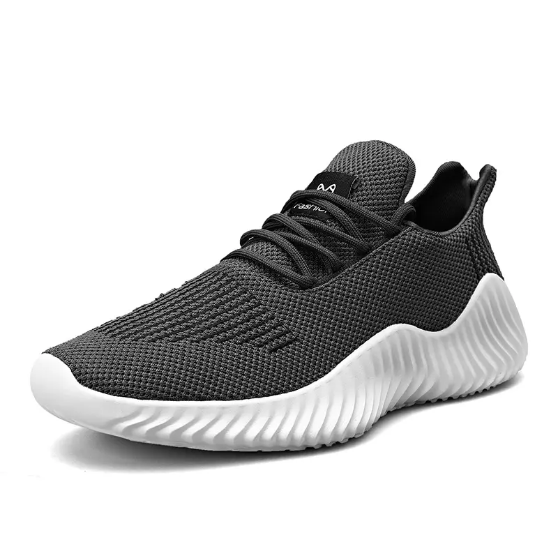 Summer Breathable Men's Shoes Low Price Running Shoes Outdoor Lightweight Sports Casual Shoes For Men