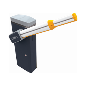 CAME GARD LT4 24V DC Q-Value Barrier Diseño italiano moderno Operador de puerta automático de servicio pesado para entradas - Product Image 1