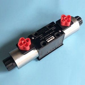 Válvula Solenoide Direccional CETOP 03 de Alta Presión (350 bar) SD1VW008CNJW D1VW008CNJW - Product Image 3