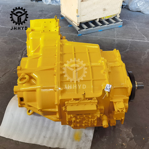 สำหรับรถตักล้อยางโคมัตสึ รุ่น WA800-2 WA800-3 WA800 ทอร์คคอนเวอร์เตอร์และระบบส่งกำลัง - Product Image 6
