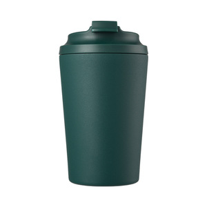 Gobelet de voiture en acier inoxydable 304 de 12 oz avec fond en <span class=keywords><strong>liège</strong></span> et poignée, logo imprimé par pulvérisation, pour le commerce international - Product Image 4