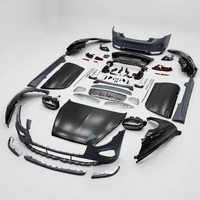 Kit carrosserie Facelift pour Bentley Continental GT – Ensemble de conversion style 2026 – Matériaux PP et acier de haute qualité – Réplique 1:1