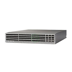 Brandneuer N9K-C93360YC-FX2-Netzwerk-Switch der Nexu 9000-Serie 96X1/10/25-Gbps 12X40/100-Gbps Qsfp28-Ports POE QoS SNMP-Funktionen - Product Image 1