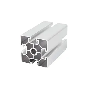 Customized 6063 T5 Industrial Aluminum Extrusion Profiles