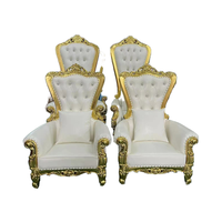 Chaise de luxe élégante pour mariage, chaise trône pour enfants, chaise de fête, chaise d'événement à vendre, chaises de fête de luxe couleur blush