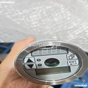 Thermomètre industriel Fluke E1RH-R59-V-0-0, original en Allemagne, protection IP65/NEMA4, alimentation 20-48V, avec écran d'affichage - Product Image 2