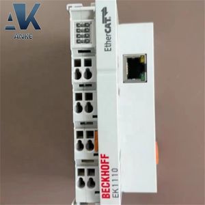 EK1110 EK1100 EK1101 EK1000 Módulo Beckhoff PLC Módulo de terminal de E/S original Bus Master Station Proveedor al por mayor - Product Image 5