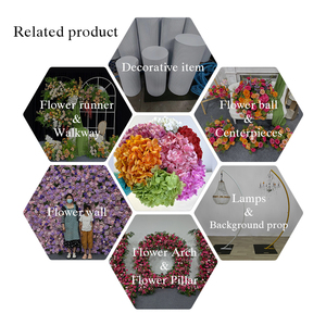 Hoa Cẩm Tú Cầu Nhân Tạo Hoa lỏng lẻo cho ngày của mẹ trở lại trường học Trung Quốc năm mới sắp xếp hoa và trang trí đám cưới - Product Image 5