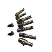 Nuevo Kit de Válvulas Solenoides TF72 GA6F21AW para Transmisión Automática TF-72SC TF72SC para BMW Accesorios para Auto