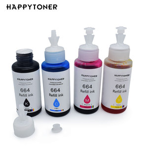 HAPPYTONER T6641/T6642/T6643/T6644 Compatible <span class=keywords><strong>cartucho</strong></span> de tinta para <span class=keywords><strong>Epson</strong></span> impresora de tinta L801/L800/L810 /L1800 - Product Image 2