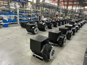 1500rpm 50Hz 53KVA Brushless Alternator Head 42.4KW Three-phase Double Bearing <b>Generator</b> NF-224D-1, NF-224D-1 Alternato - Product Image 6