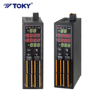 Prix de gros RS485 Modbus LBA alarme 16 canaux contrôle PID régulateur de température numérique