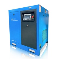 Compresseur d'air électrique silencieux 7,5 kW 15 kW 22 kW 37 kW 50 kW 75 kW 8 bar 10 bar 13 bar Utilisation industrielle