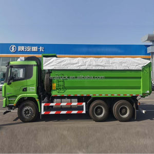 Camions à benne basculante 8x4 SHAC-MAN d'occasion Camions à benne basculante diesel Camions à benne basculante <span class=keywords><strong>de</strong></span> 50 tonnes pour l'exploitation minière à vendre - Product Image 6